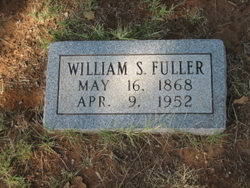 William Simeon “John” Fuller 