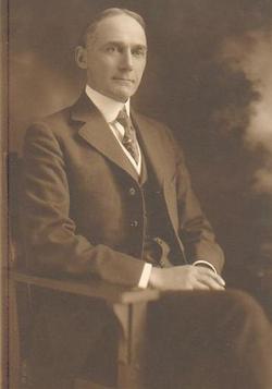 Frederick William Rowe 