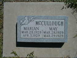 Marian McCullough 