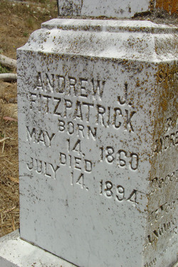 Andrew J. Fitzpatrick 