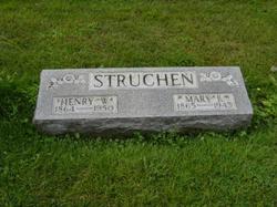 Mary E. <I>Michael</I> Struchen 