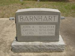 John A. Barnhart 