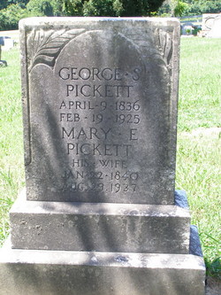 George Sanford Pickett 