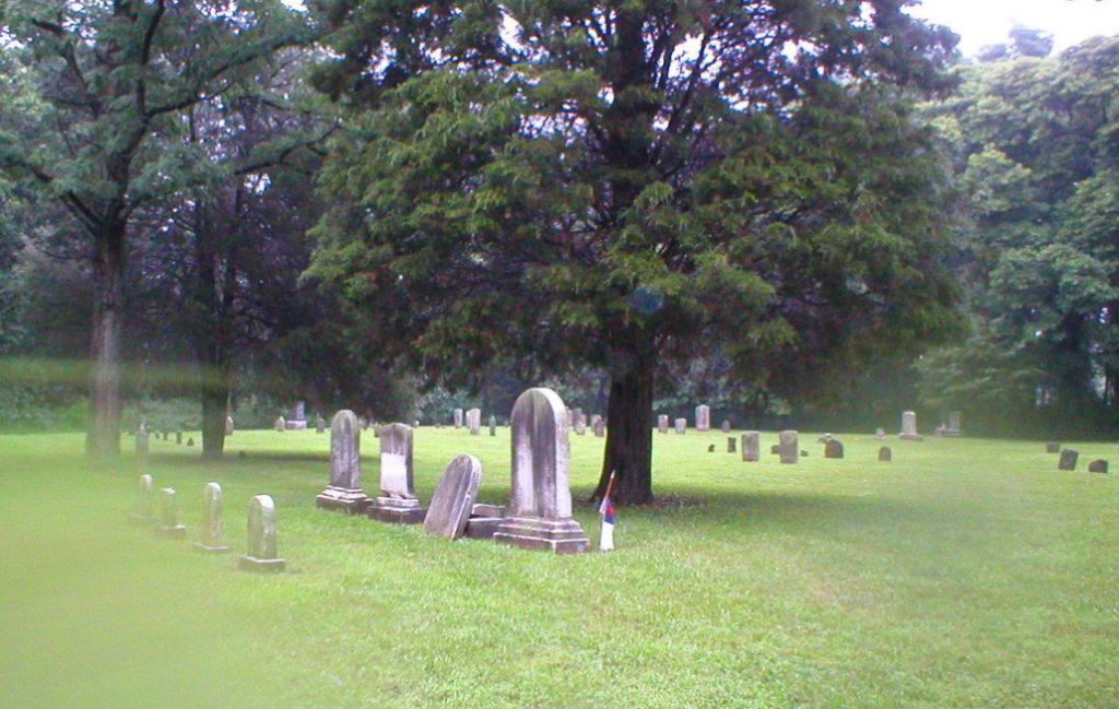 Pennington Methodist Church Burial Ground