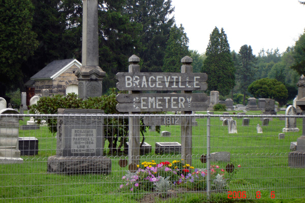 Braceville Center Cemetery