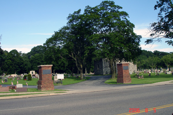 Girard Liberty Union Cemetery