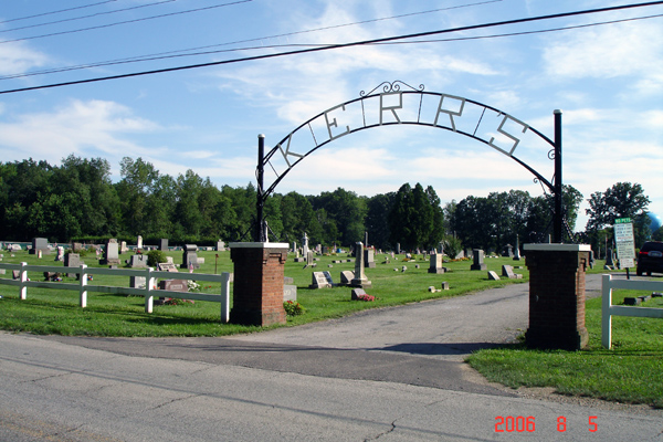 Kerrs Cemetery
