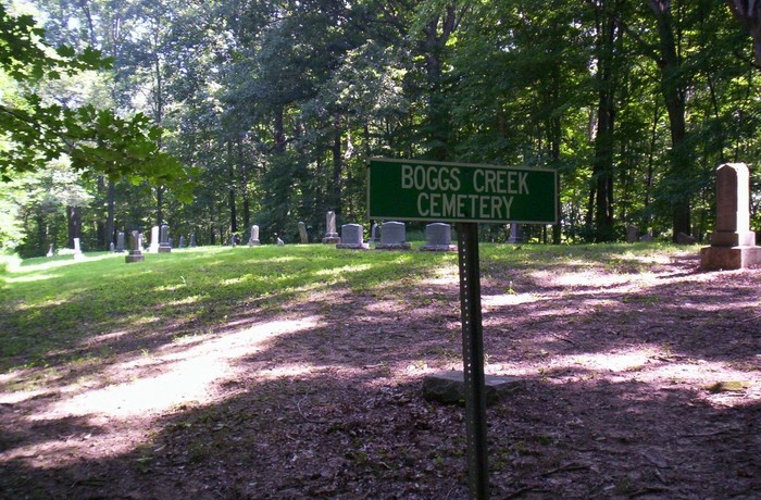 Boggs Creek Cemetery
