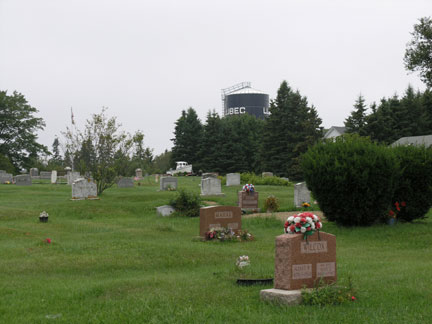 Split Hill Cemetery