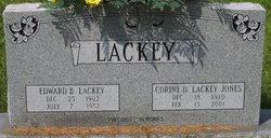 Edward B. Lackey 