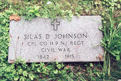 Silas D. Johnson 