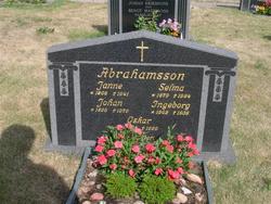 Ingeborg Abrahamsson 