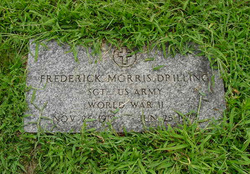 Frederick Morris Drilling 