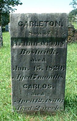 Carleton Bostwick 