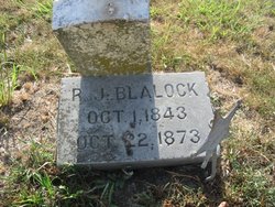Richard J. Blalock 