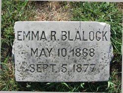 Emma R. Blalock 