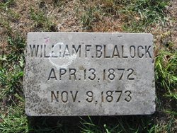 William F. Blalock 