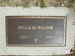 Della M Walker 