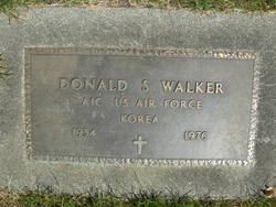 Donald S Walker 