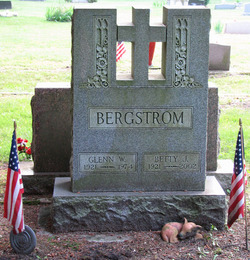 Betty Jean Bergstrom 