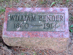William Abert Bender 