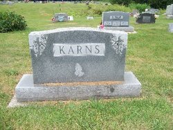Abbie <I>Parsons</I> Karns 