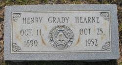 Henry Grady Hearne 