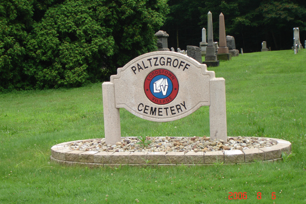 Paltzgroff Cemetery