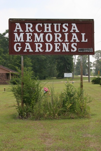 Archusa Memorial Gardens