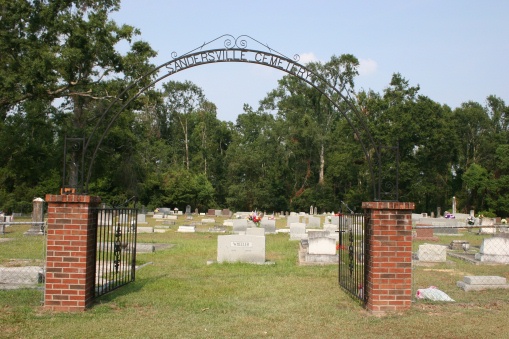 Sandersville Cemetery