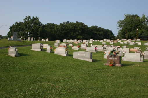 Fall Branch First Baptist Church Cemetery