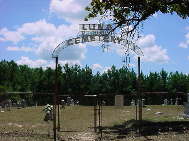 Luna Methodist Cemetery
