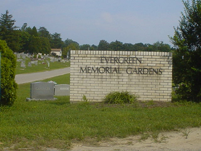 Evergreen Cemetery South