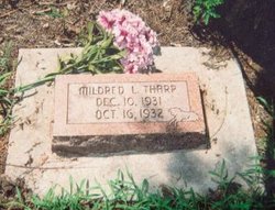 Mildred L. Tharp 
