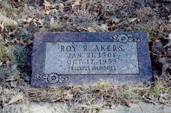 Roy Raymond Akers 