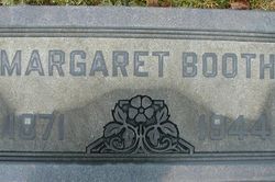 Margaret <I>Christian</I> Booth 