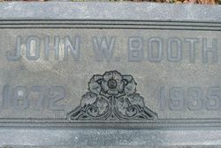 John Wesley Booth 