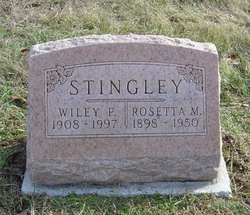 Wiley Proctor Stingley 