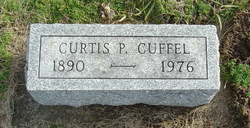 Curtis Porter Cuffel 