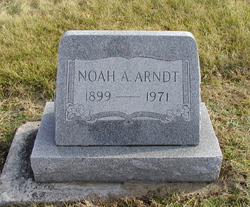 Noah Arthur Arndt 