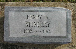 Henry Allen Stingley 