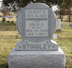 Julia A. Stingley 