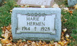 Marie F. Hermen 