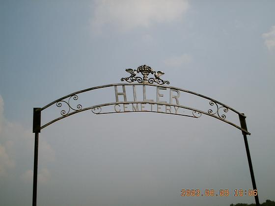 Hiler Cemetery
