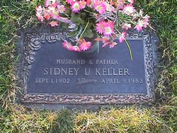 Sidney Union Keller 