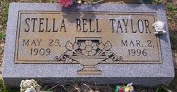Stella Beatrice <I>Johnson</I> Taylor 