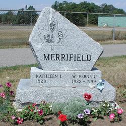 William Verne C. Merrifield 