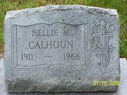 Nellie Marie <I>Stottlemeyer</I> Calhoun 
