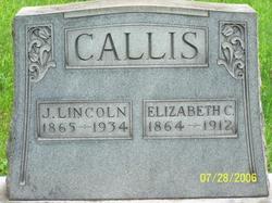 John Edward Lincoln “Lincoln” Callis 