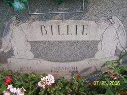 Elizabeth Billie 